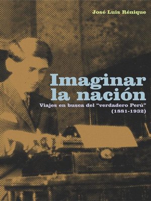 cover image of Imaginar la nación